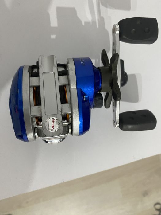 Vand combo abu garcia