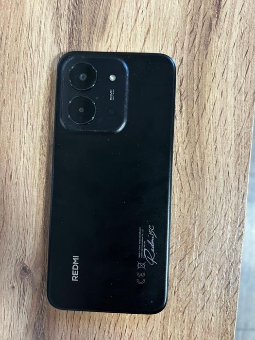 Редми 15C Подчти новый