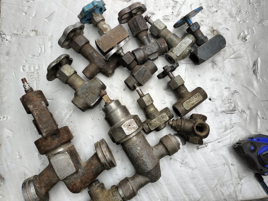 Клапан (вентиль) электромагнитный