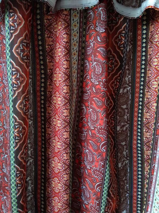 шторы короткие,175/135