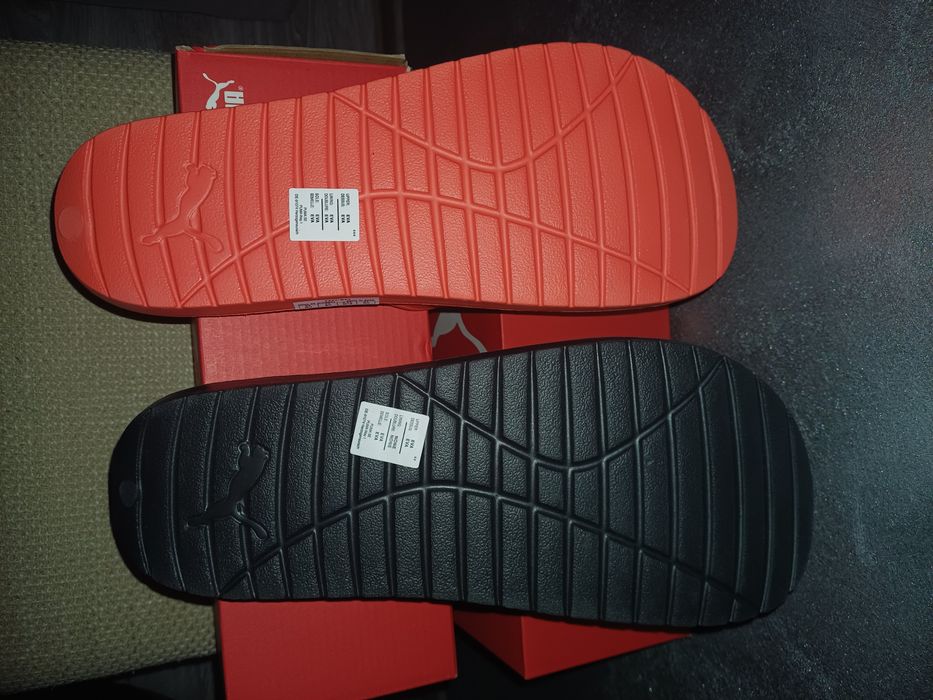 Papuci Puma  originali