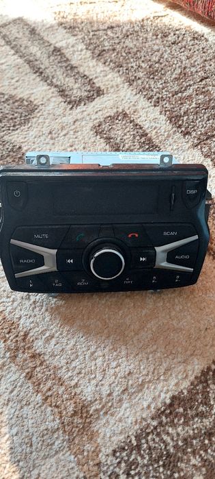 Магнитола Лада Веста