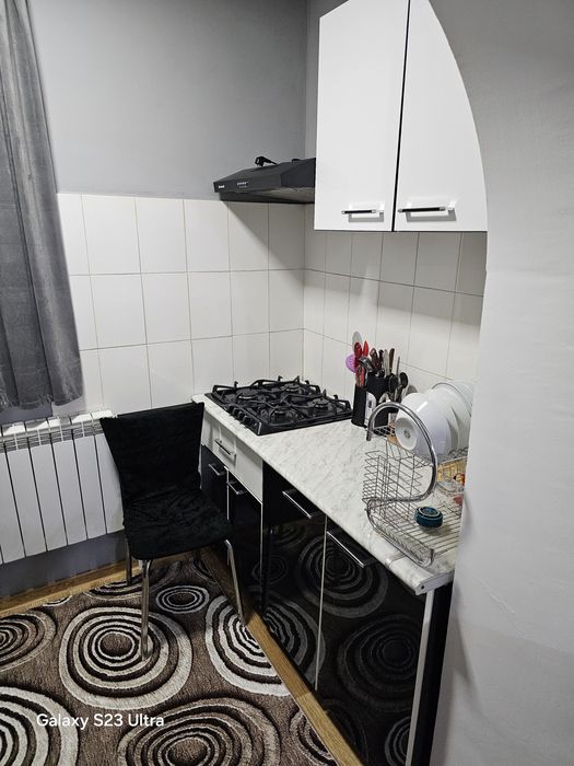 Продаю квартиру с ремонтом с мебелью и техникой