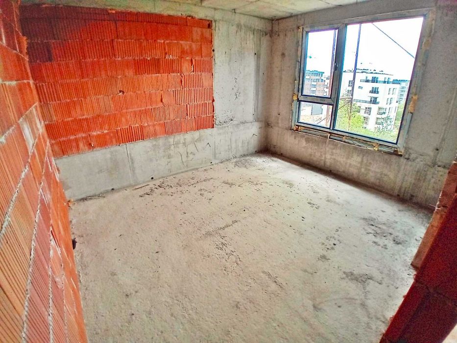 Тристаен Апартамент в Малинова Долина! СРЕДЕН ЕТАЖ! ИЗТОК/ЮГ