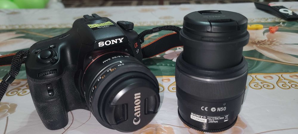 Kamera yangi va arginal