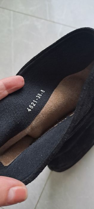 Cizme, 38, Anna Cori