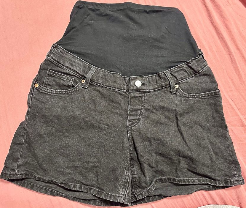 къси панталони за бременни