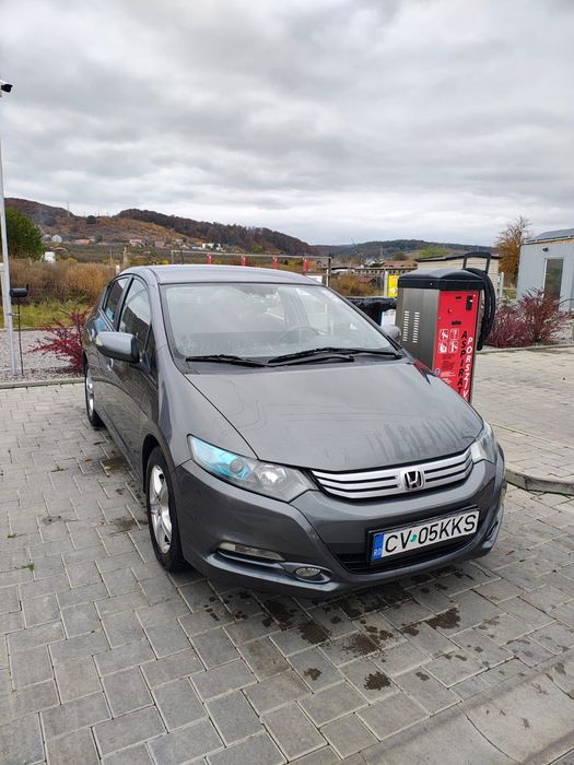 HONDA Insight 2009 — imagine 1