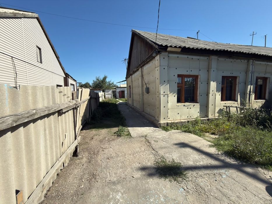 Продам дом 3 ком.дом.