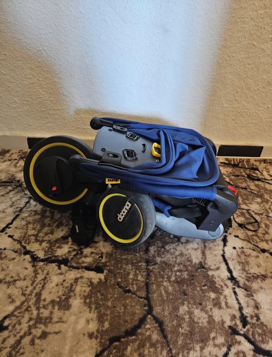 Триколка Doona - Liki Trike S3, Royal Blue