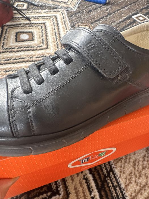 Обувь для мальчика весна