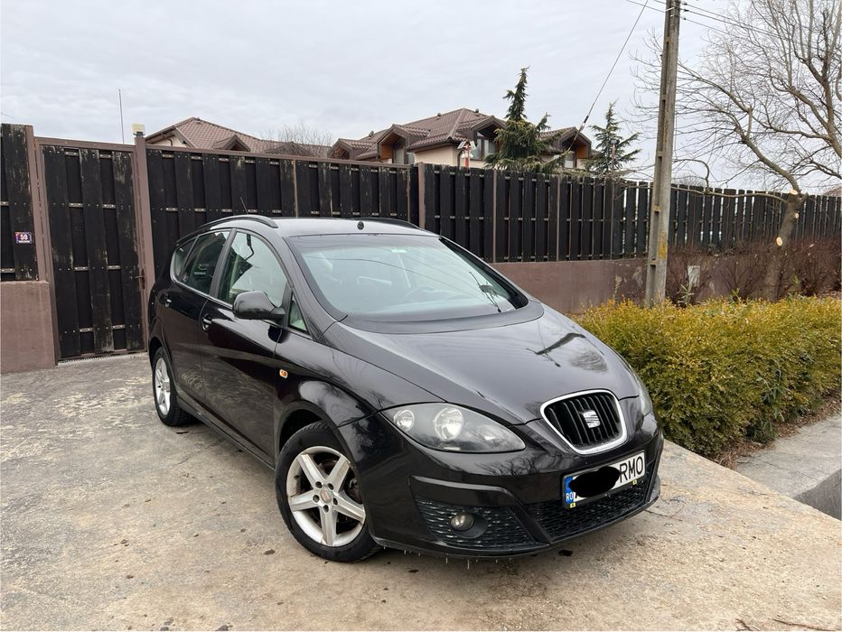 seat altea xl 2014 1.6 TDI Diesel