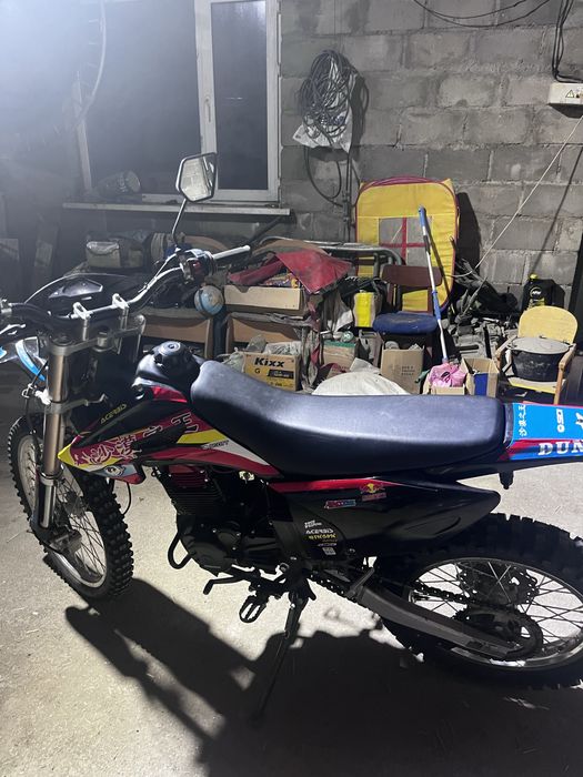 Эндуро Fmz06 172fmm