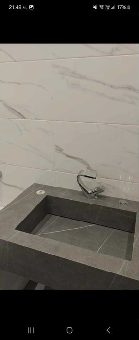 Смесител за мивка Blandini Lima Chrome