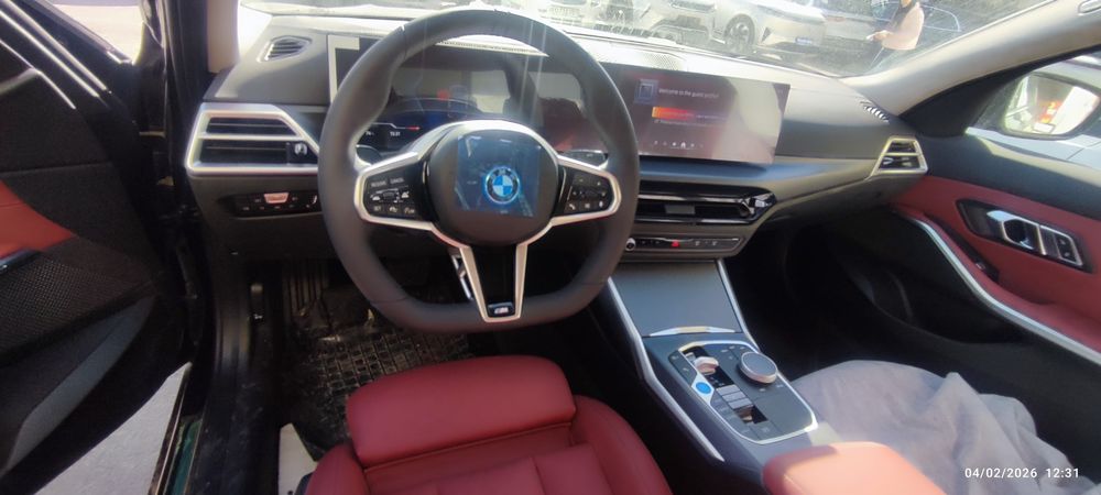 Faqat bizda BMW i3  35L.