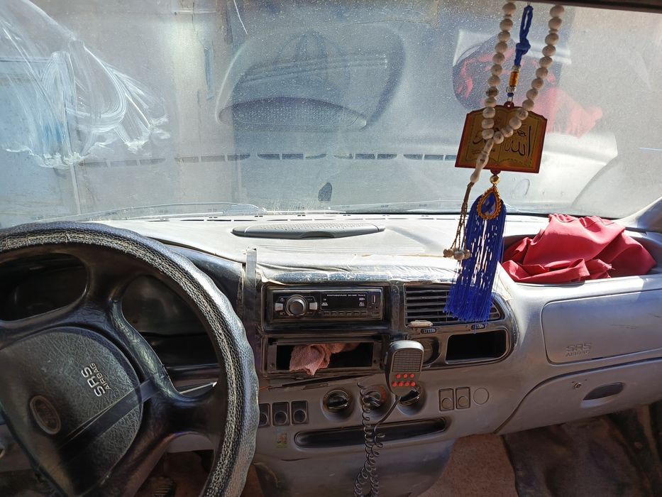 Форд трансит 1998жылғы