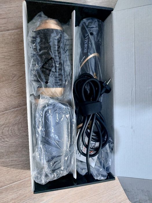 Фен для волос,стайлер