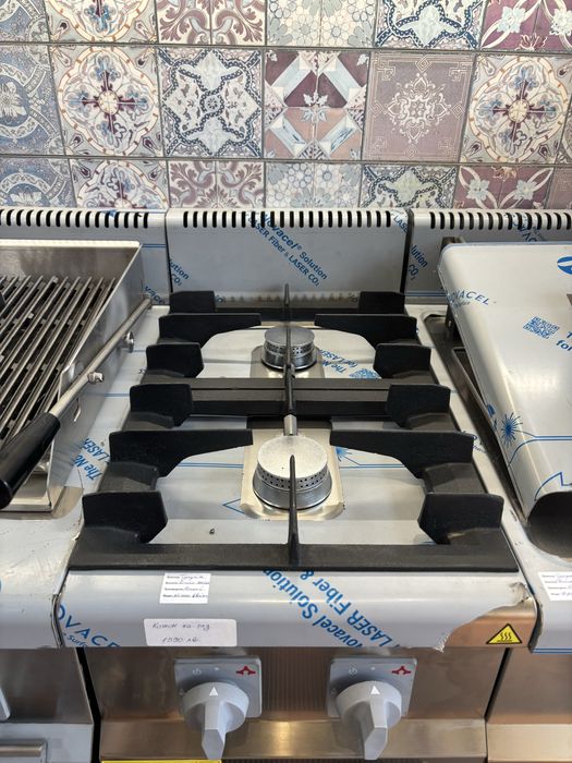 Котлон газов с 4 и 2 горелки