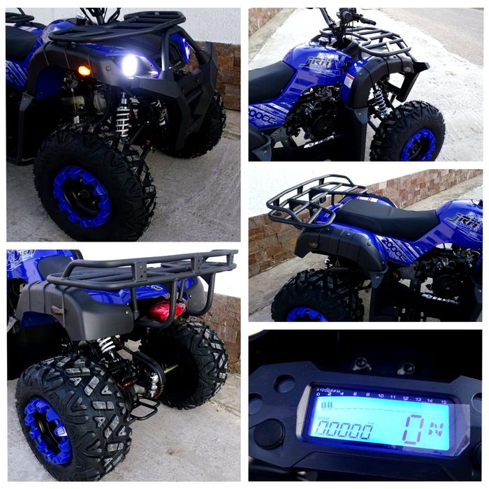 ATV ‼️JRH  200 CC‼️2025 ‼️0 km‼️Automat