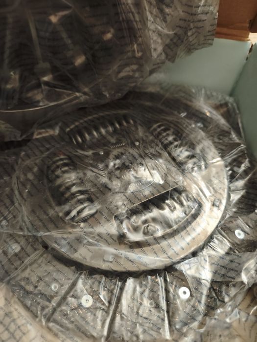 Комплект сцепления range rover.