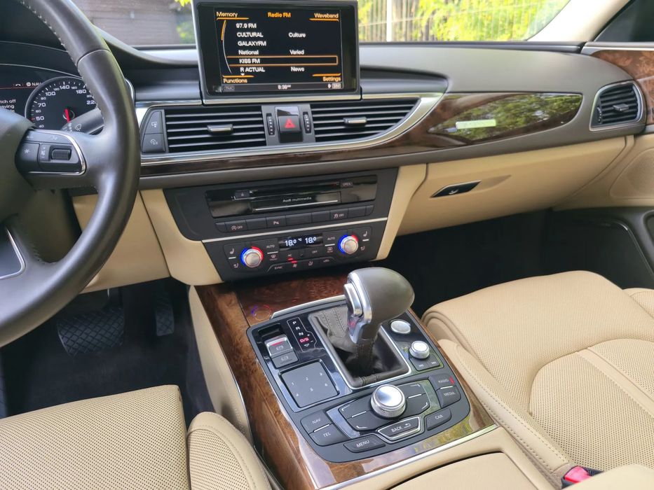 AUDI A6 2012 — imagine 3