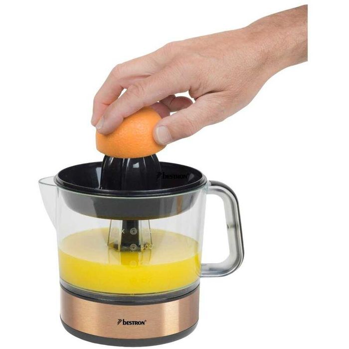 Storcator Fructe  40 W, 220-240 V, 0.7 l, Negru MX146 MX16