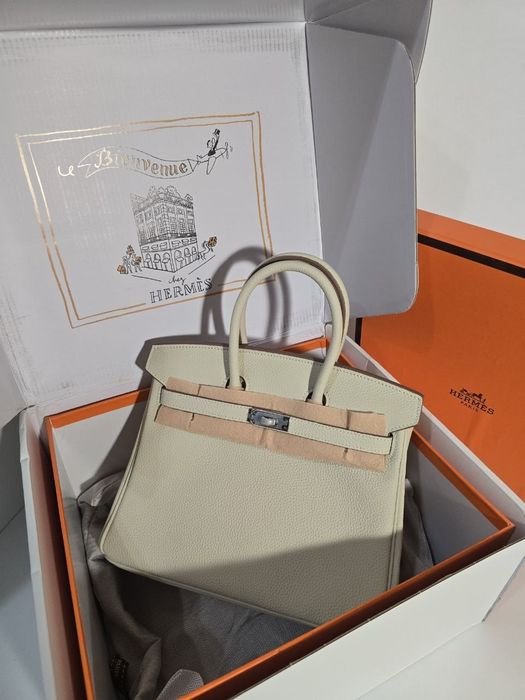 Налична чанта Hermes Birkin 25