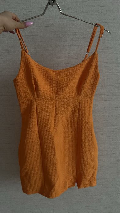 Платье летнее почти новое