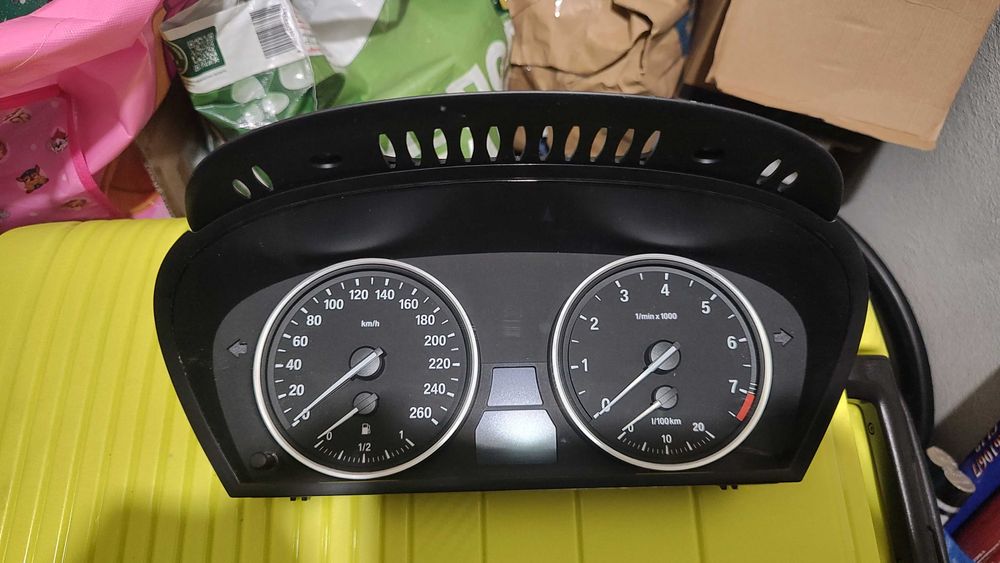 Лентов кабел, голяма навигация, километраж, ръчки волан е60/ е61