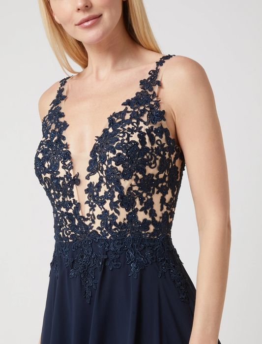 Rochie Nasa deosebita si finuta Luxuar Limited Marime M