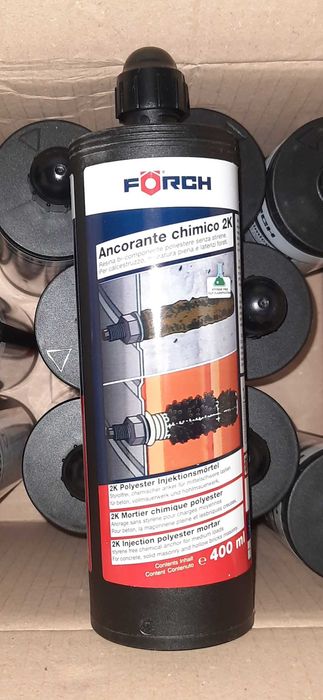 Ancoraj chimic forch 36 buc