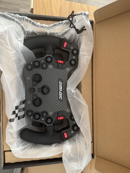 Simagic FX Formula (FX-C) штурвал