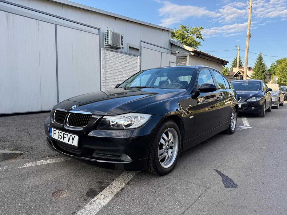 BMW 3 Series 2008 — imagine 5