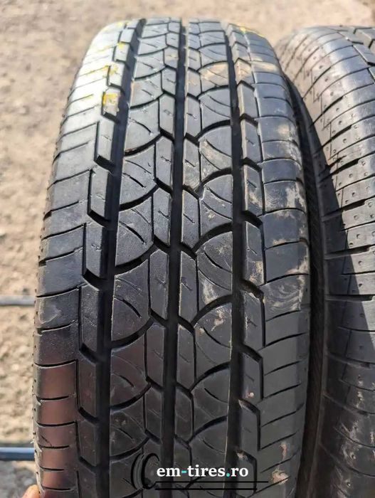 SET 2 Anvelope Vara 185/75 R16C BARUM Vanis 2 104/102R