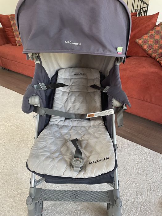 Maclaren макларен коляска.