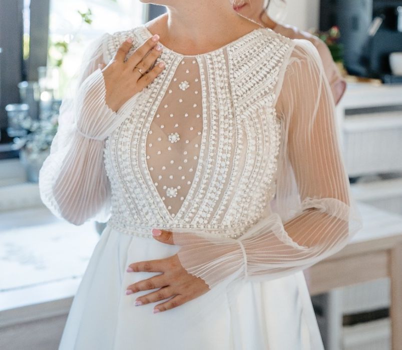 Rochie de mireasa — mărime S/M