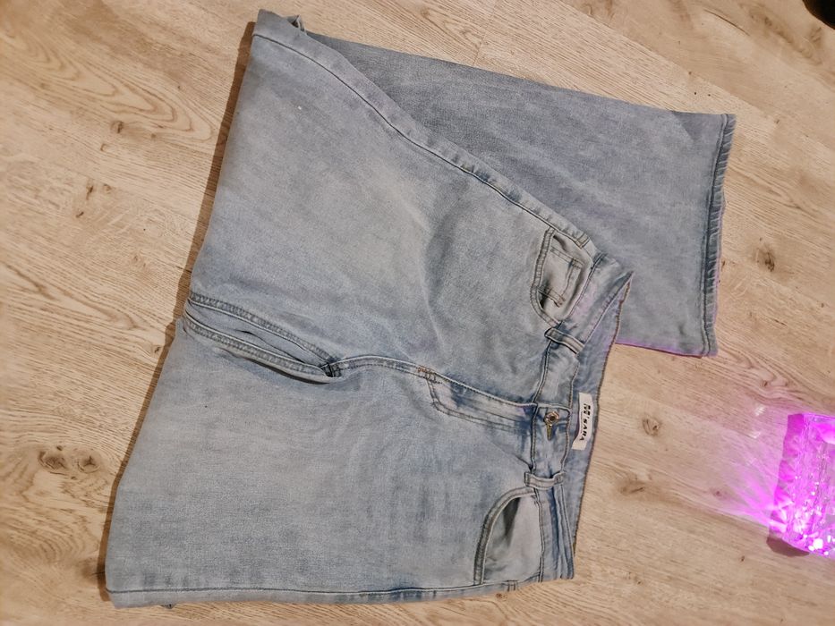 Дамски дънки размер М / L
