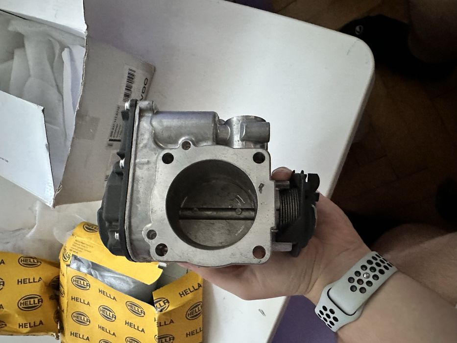 Clapetă accelerație VDO / Continental 408-237-111-011Z