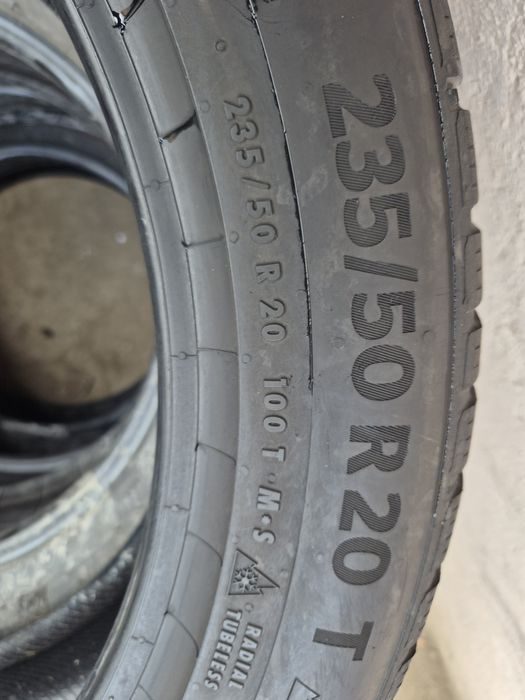 235 50 20 Anvelope de iarnă Continental Ts 870 P Dot 23.23
