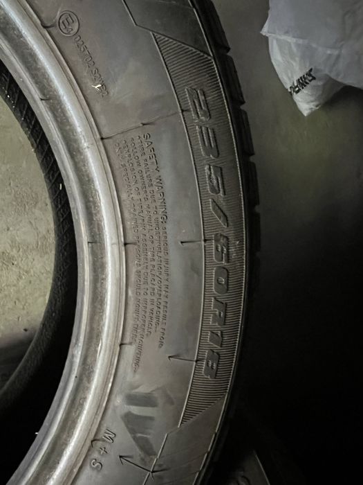 235/45/18 3шт ханкук оригинал