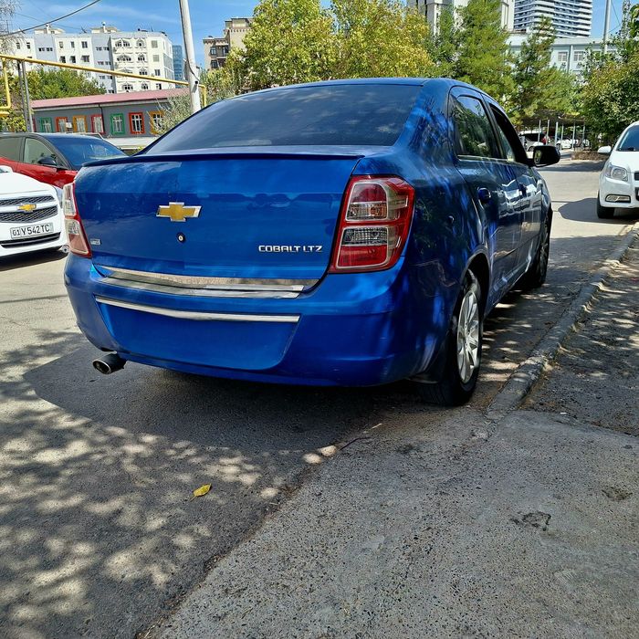 Срочно Кобальт сотилади автомат фулл