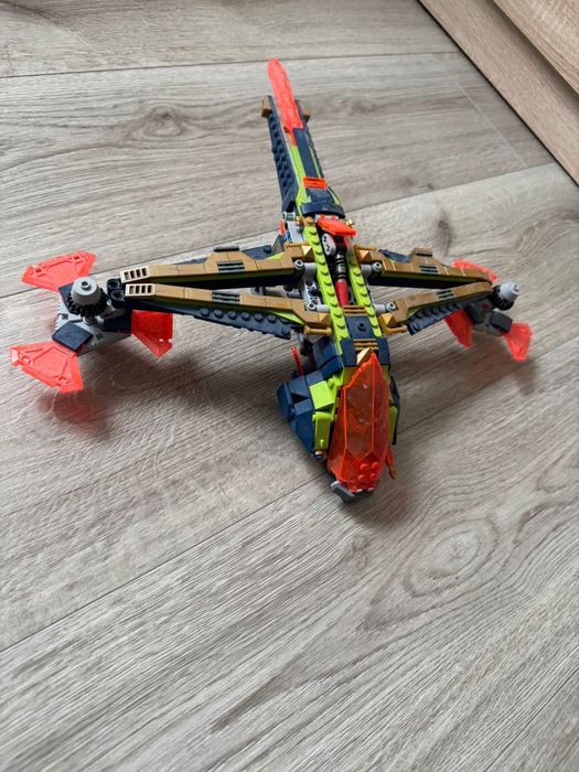 Vand lego asamblat
