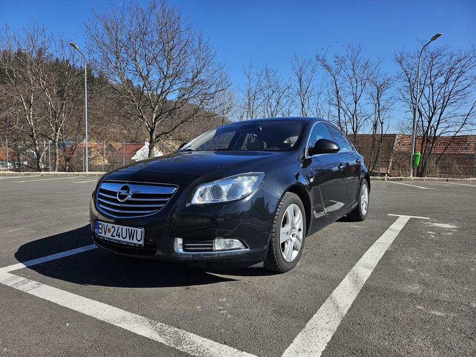 Opel Insignia 2013 2.0 diesel automata business edition