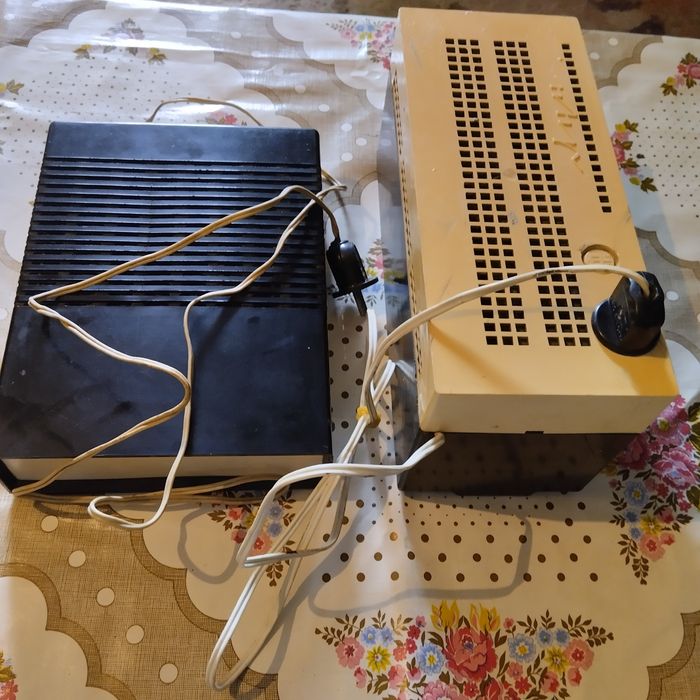 Светильники и стабилизатор