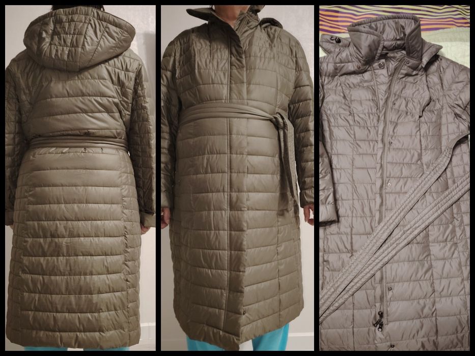 Новая куртка плащ 48-50