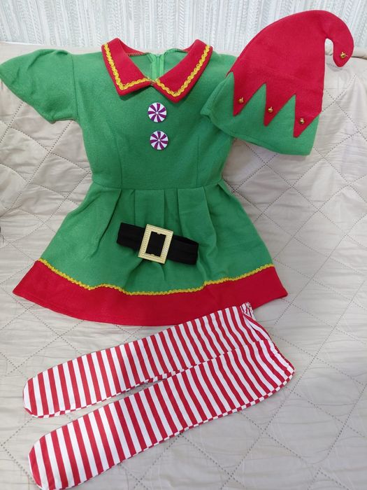 Продам новогодний костюм