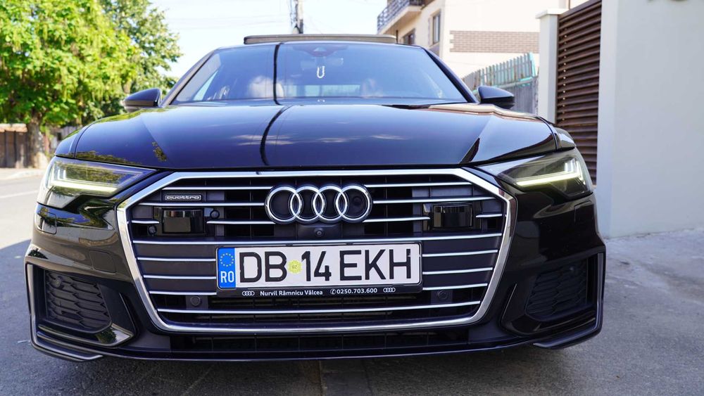 De vânzare Audi A6 Saloon
