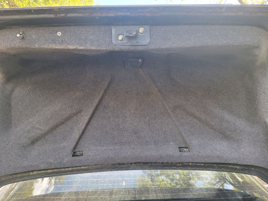 Мерседес 124 (автомат)