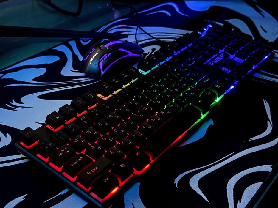 Igrovoy va montajni DDR4 CORE I5 9500 to'plam komputer