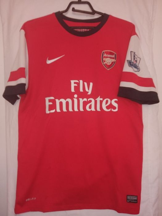 Tricouri Liverpool Manchester City and United Arsenal Aston Villa